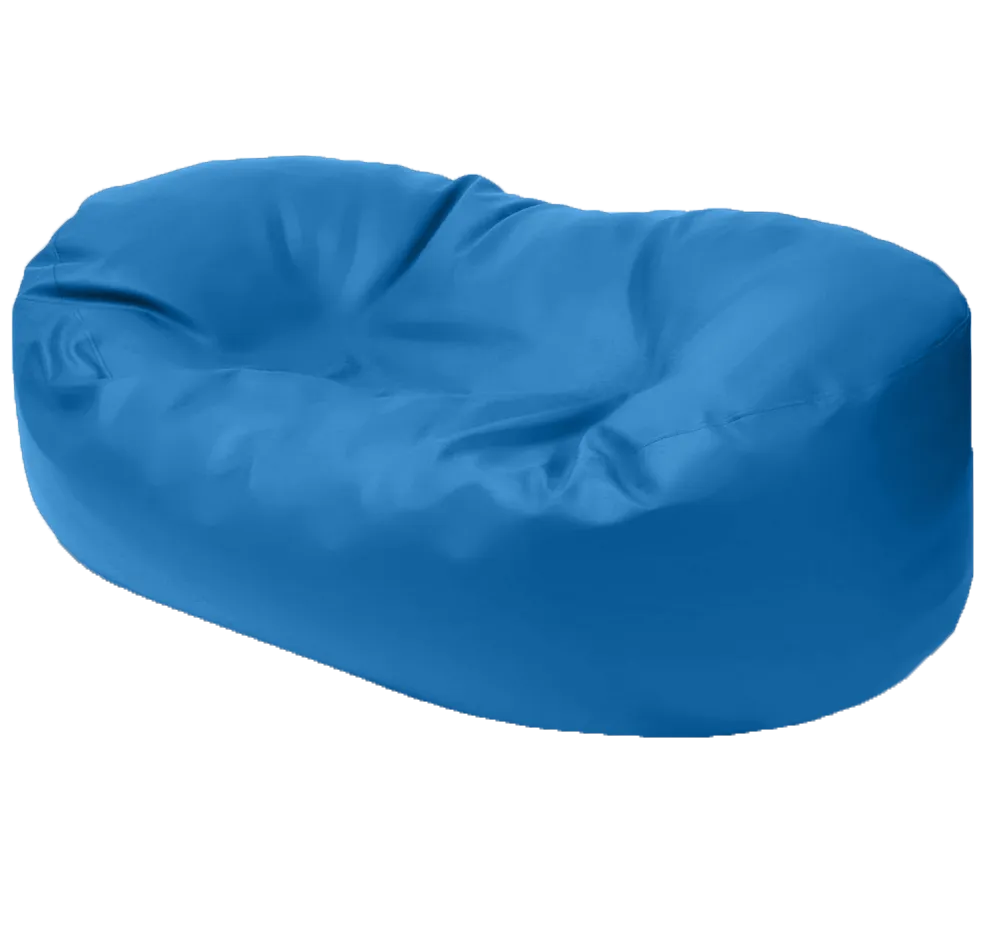 Classic 2 Metre Vinyl Austex Couch in Assorted Colours