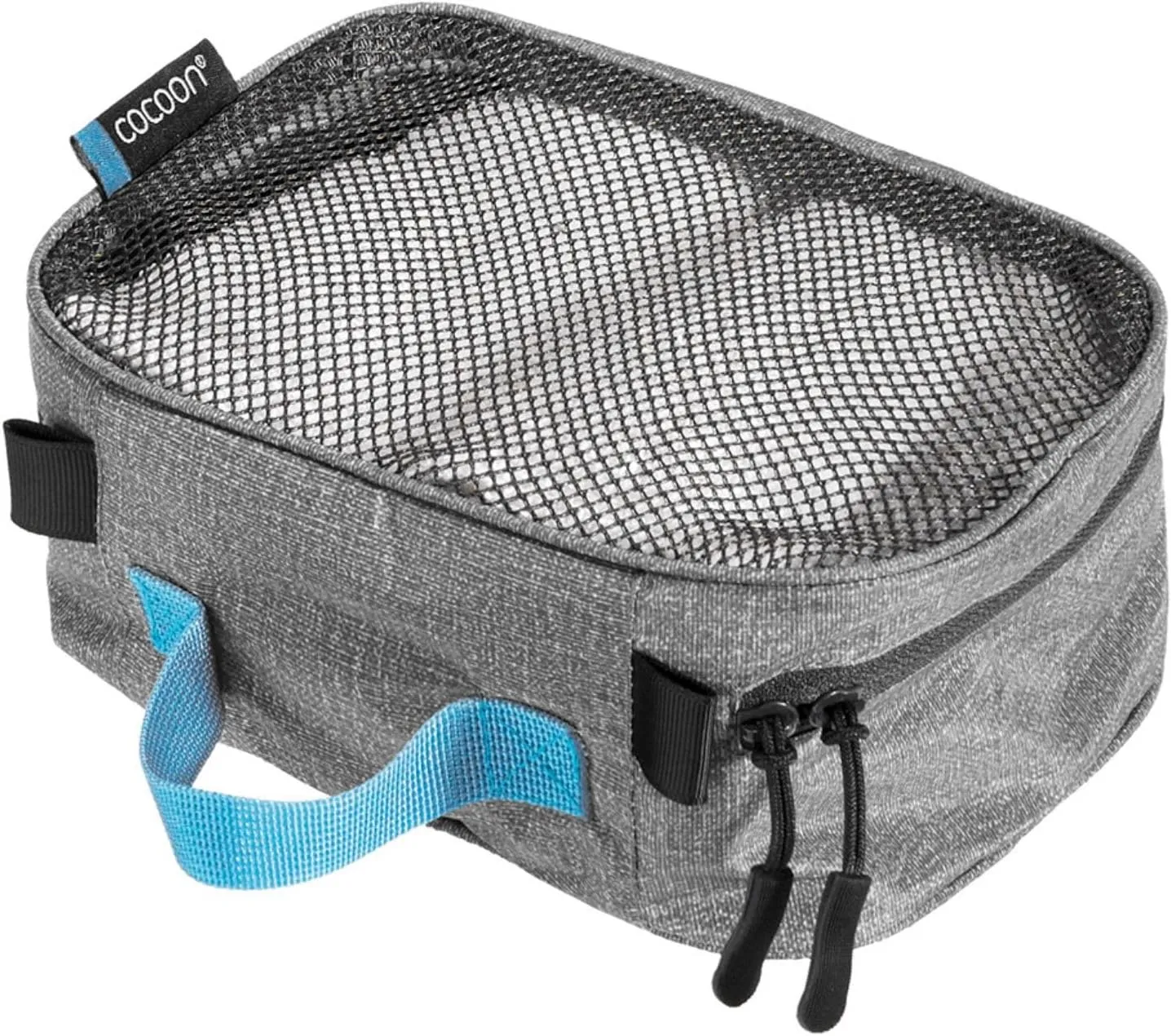 COCOON - Premium - Packing Cube - Light - Heather Grey - Small