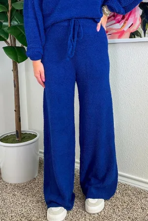 Cold Weather Pants - Blue
