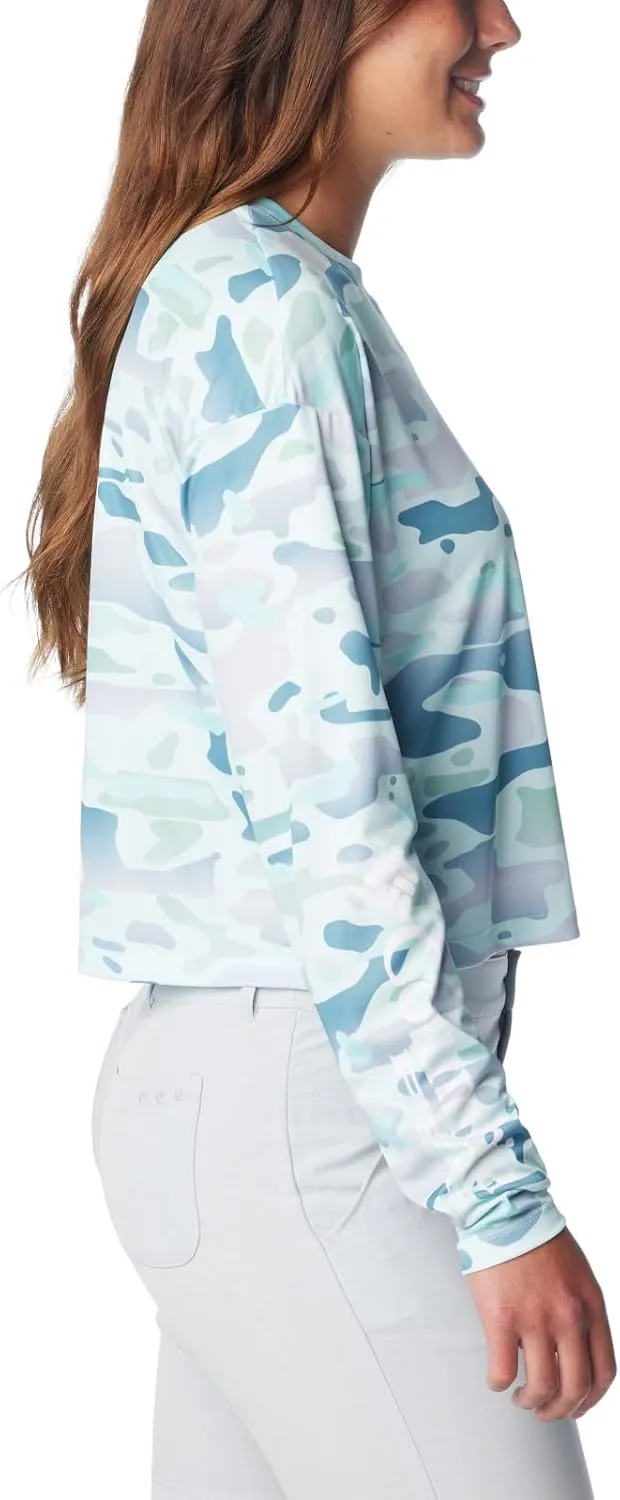 Columbia Women's Standard Super Tidal Light Long Sleeve
