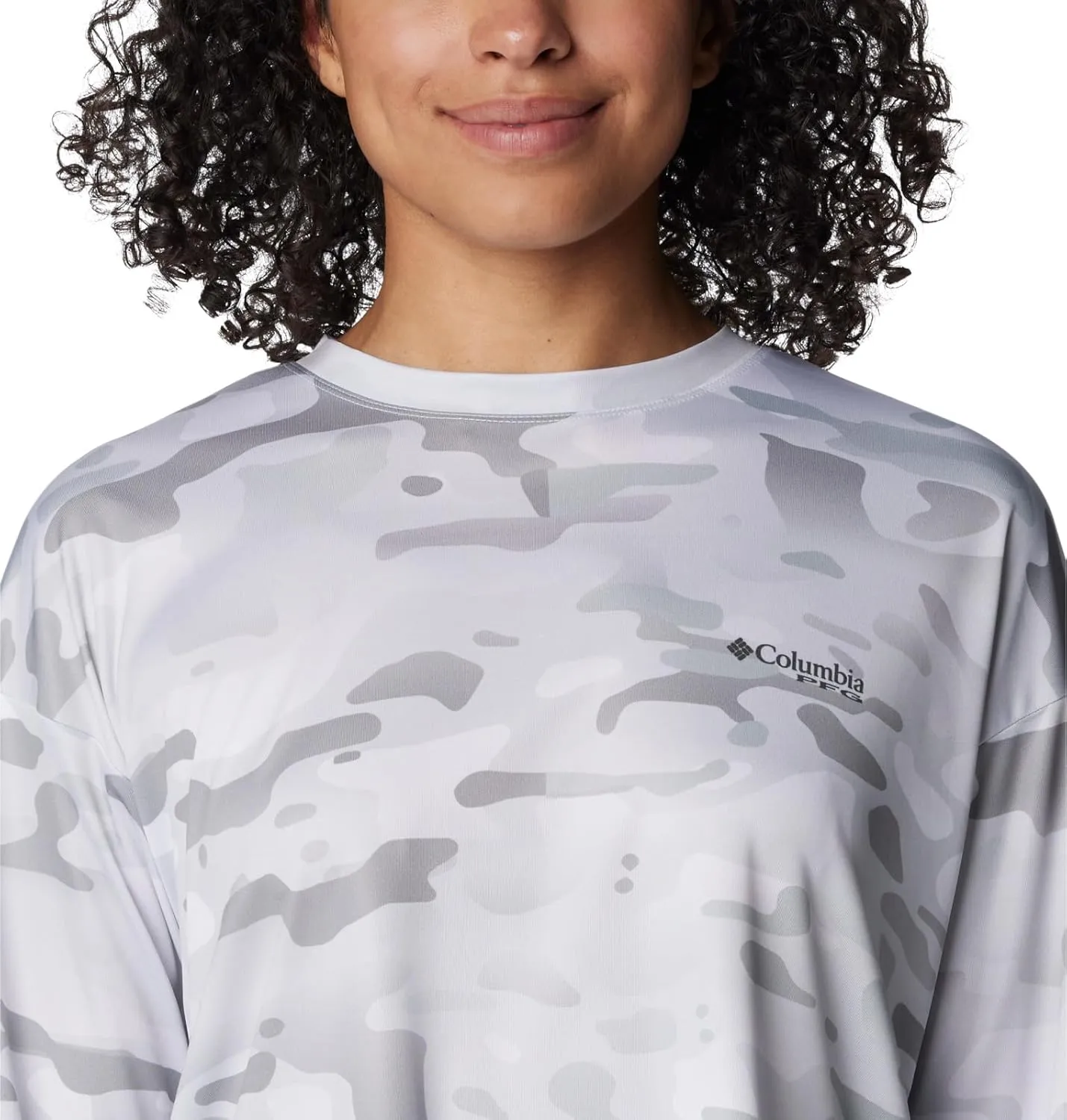 Columbia Women's Standard Super Tidal Light Long Sleeve