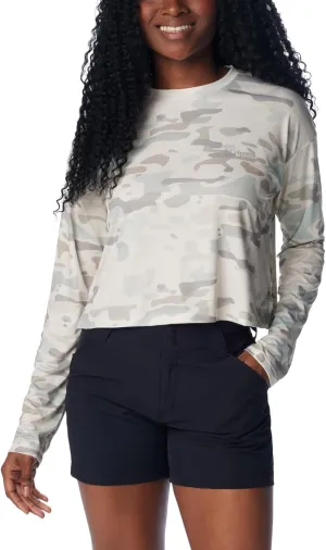 Columbia Women's Standard Super Tidal Light Long Sleeve