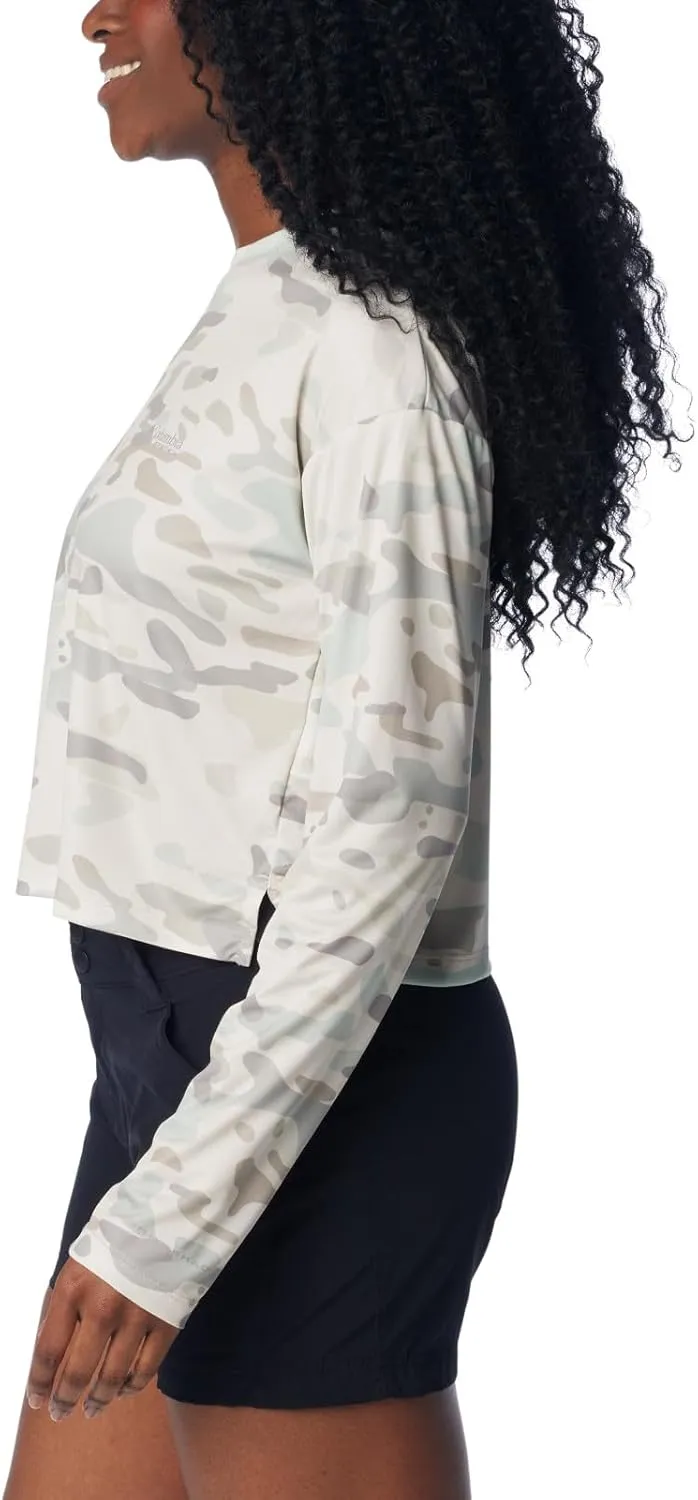 Columbia Women's Standard Super Tidal Light Long Sleeve