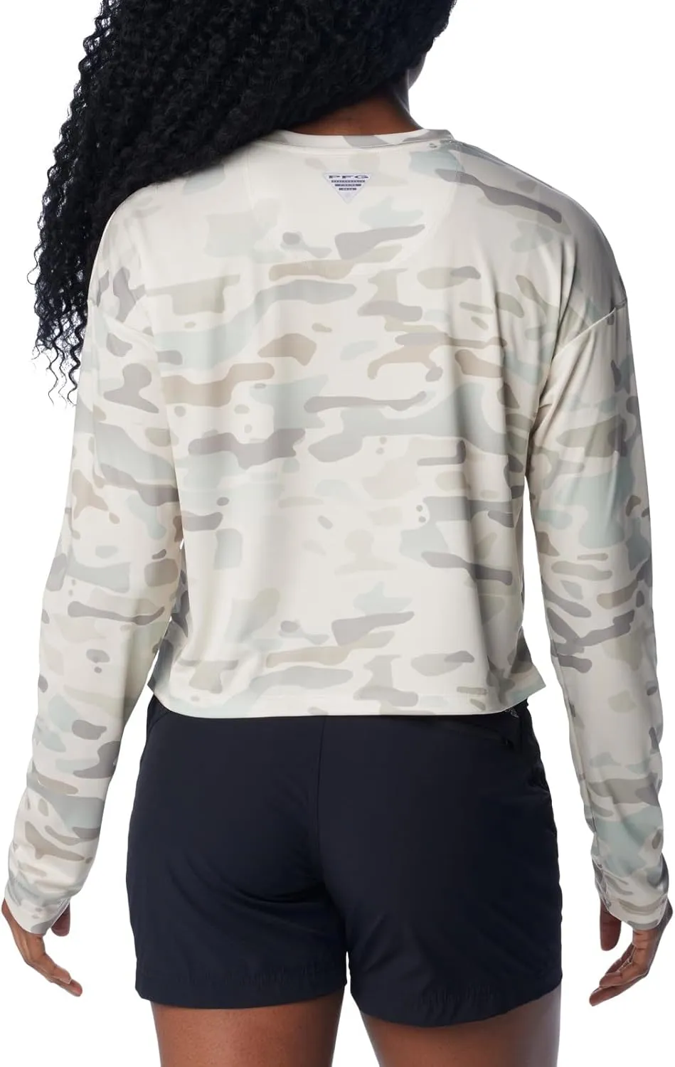 Columbia Women's Standard Super Tidal Light Long Sleeve
