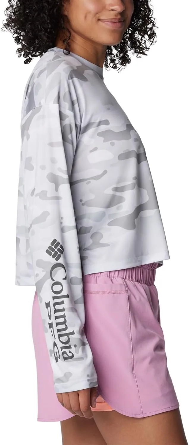 Columbia Women's Standard Super Tidal Light Long Sleeve