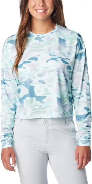 Columbia Women's Standard Super Tidal Light Long Sleeve