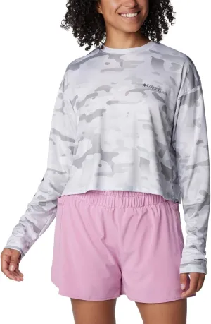 Columbia Women's Standard Super Tidal Light Long Sleeve