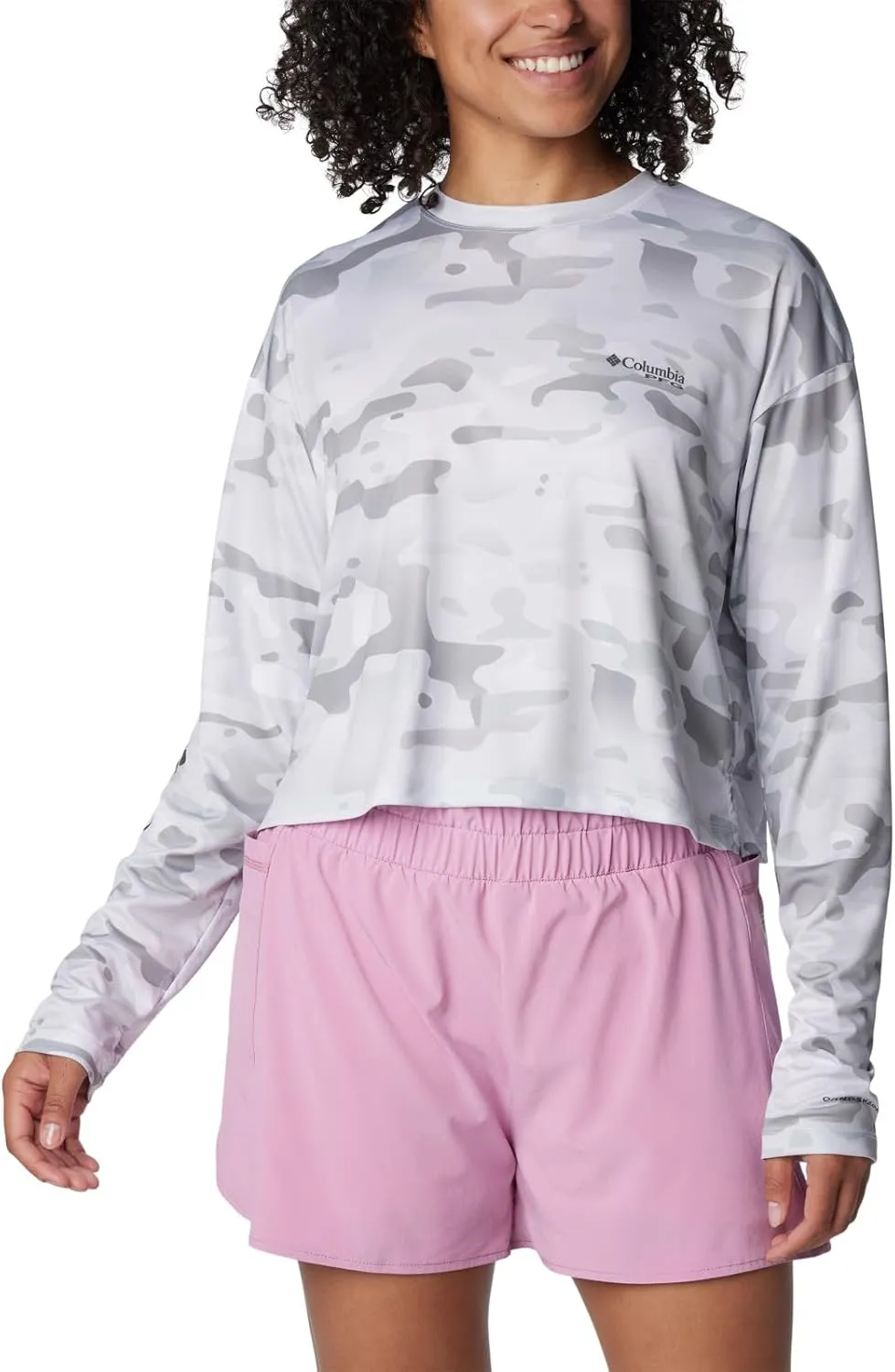 Columbia Women's Standard Super Tidal Light Long Sleeve