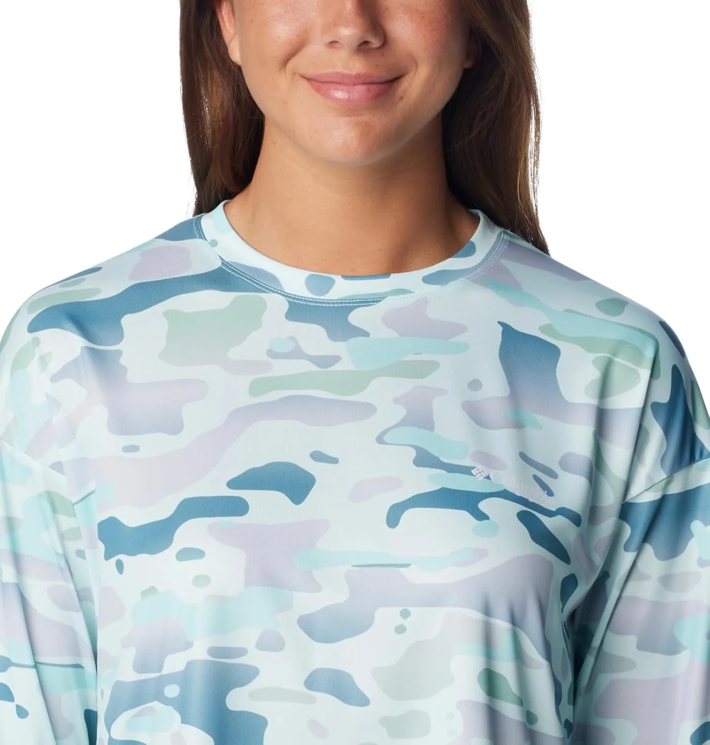 Columbia Women's Standard Super Tidal Light Long Sleeve
