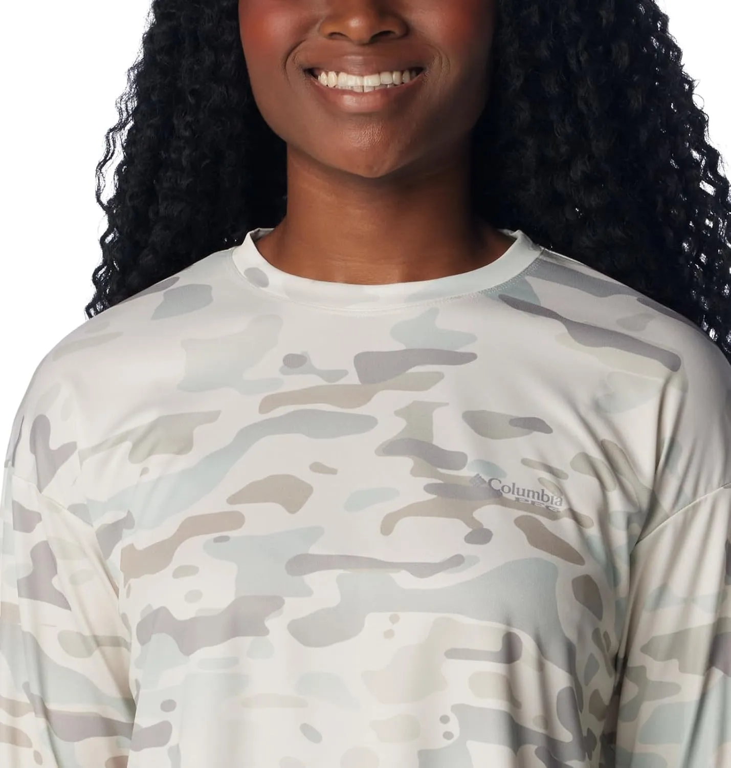 Columbia Women's Standard Super Tidal Light Long Sleeve
