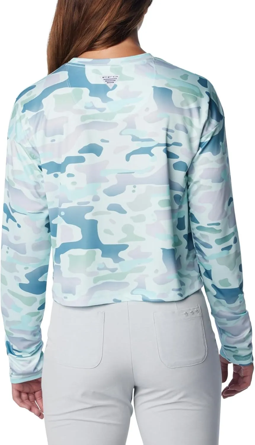 Columbia Women's Standard Super Tidal Light Long Sleeve