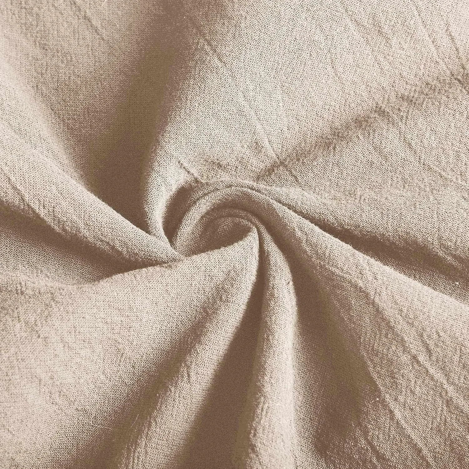Cotton Linen Dress for Women 2024 Fall Winter Long Sleeve Button Down Dresses Causal Loose Flowy Maxi Dresses Party