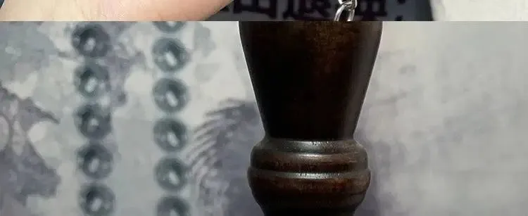 Dark Doll Necklace