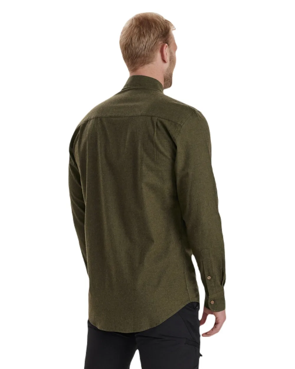 Deerhunter Liam Cotton Shirt