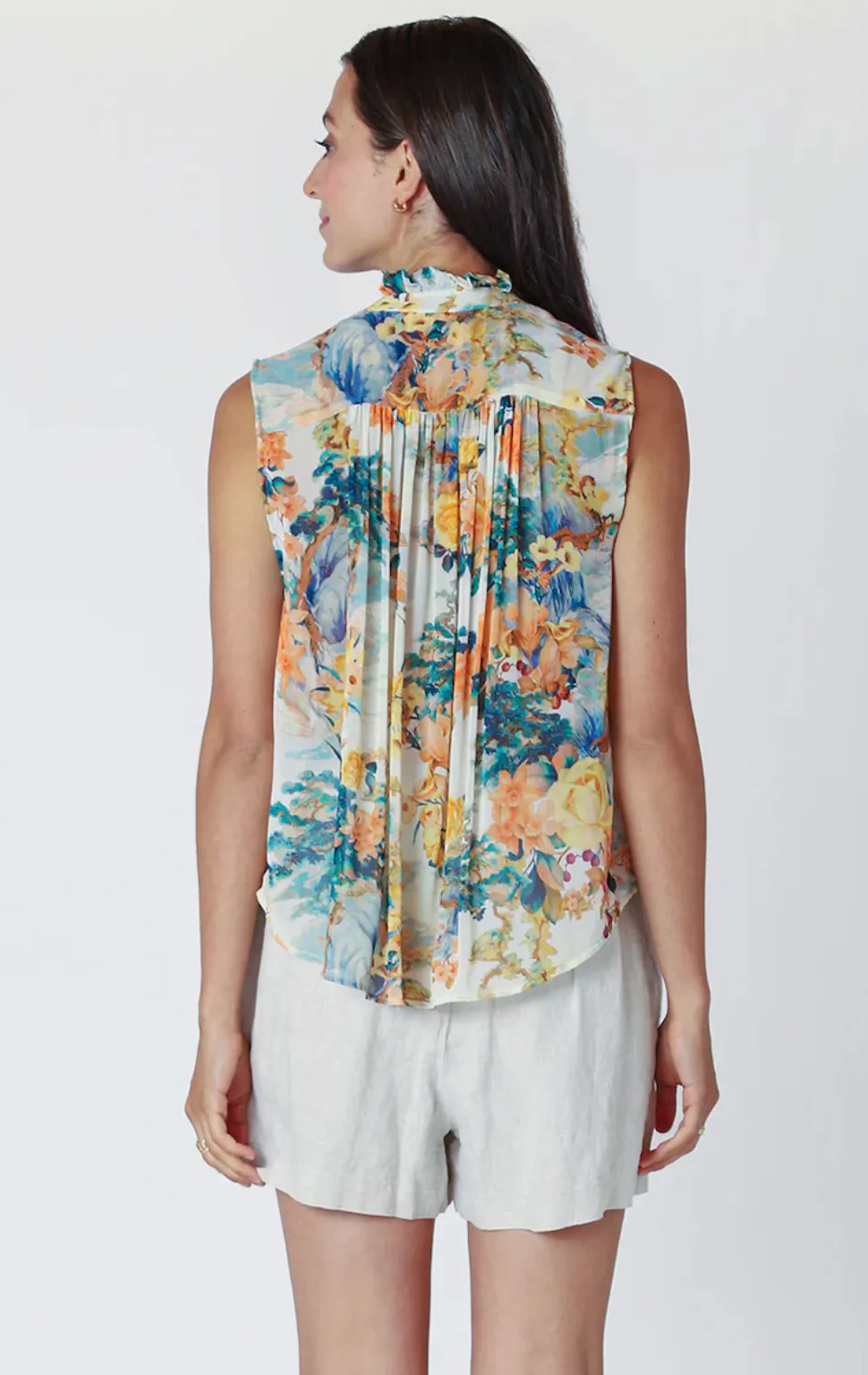 Dex Breezy Elegance Top