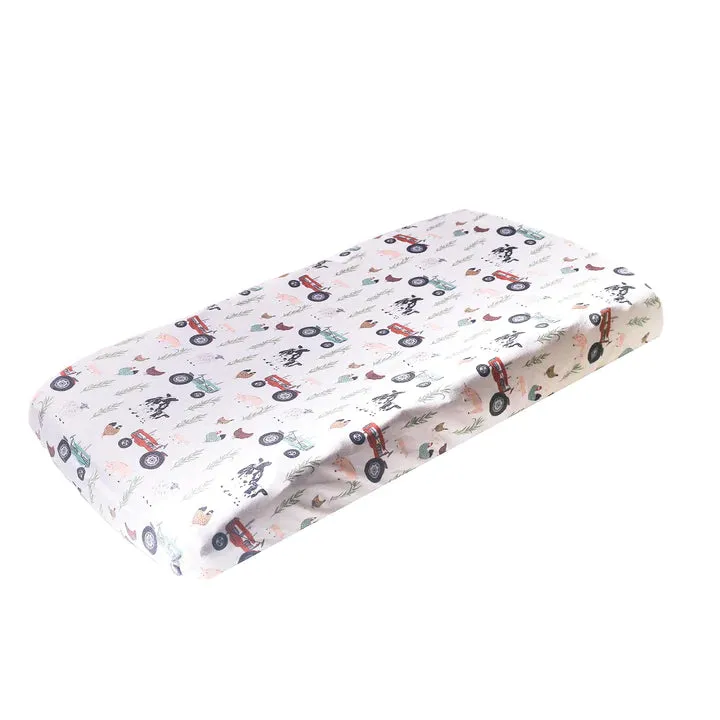 Diaper Changing Pad Cover