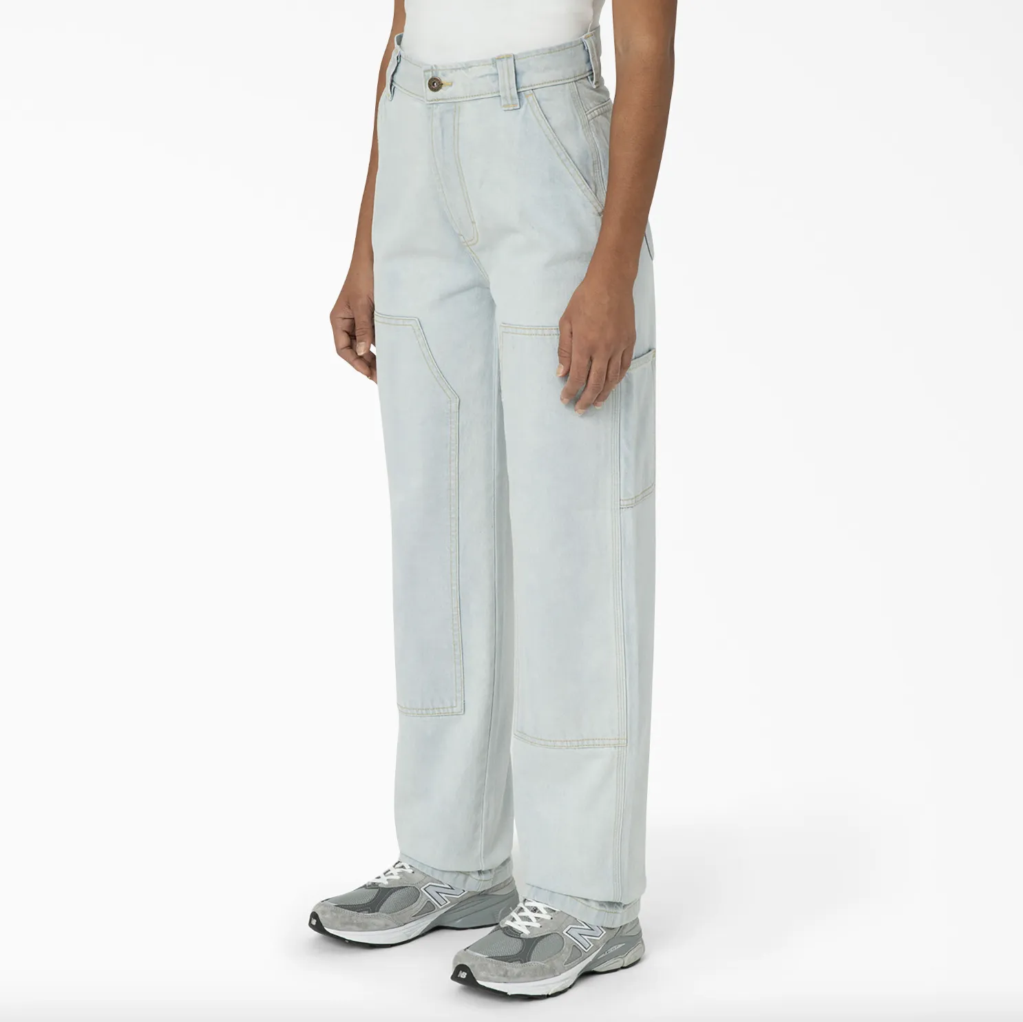 Dickies - W Madison Double Knee Pant