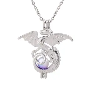Dragon Pearl Necklace