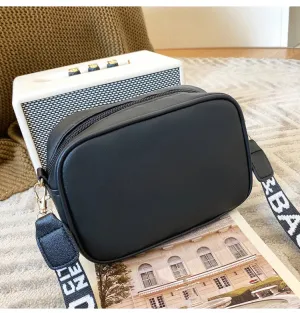 Elegance Everywhere Crossbody Bag