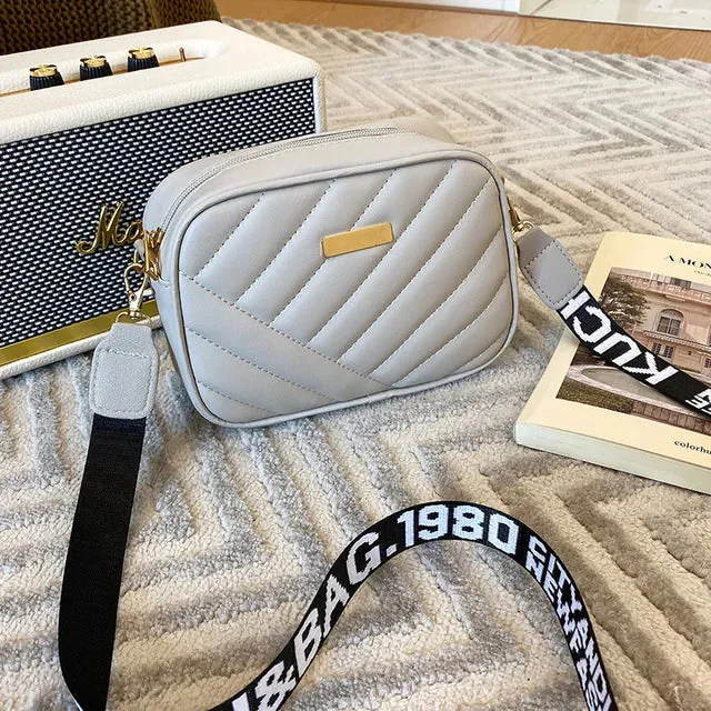 Elegance Everywhere Crossbody Bag
