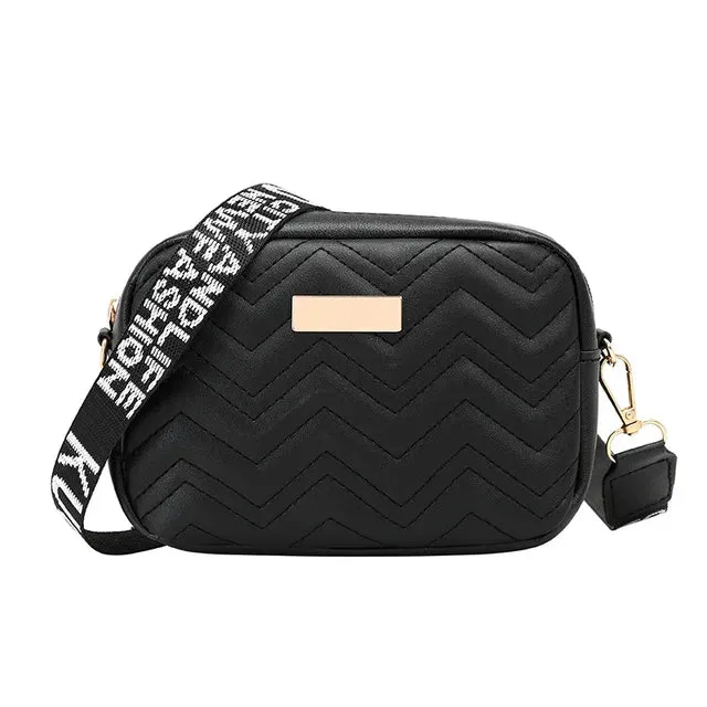 Elegance Everywhere Crossbody Bag