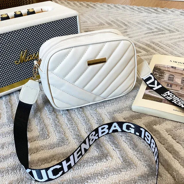 Elegance Everywhere Crossbody Bag
