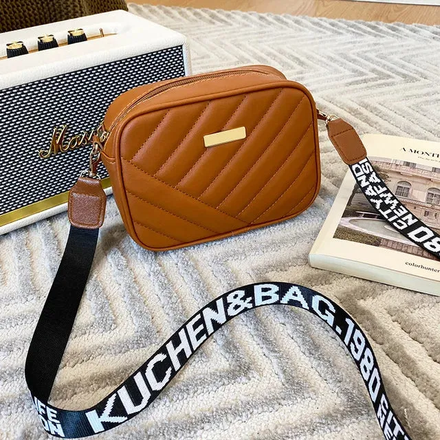 Elegance Everywhere Crossbody Bag