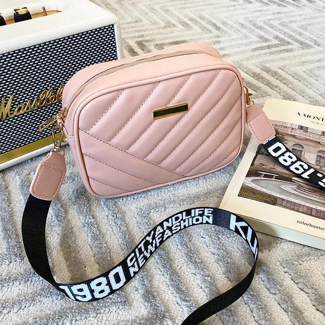 Elegance Everywhere Crossbody Bag