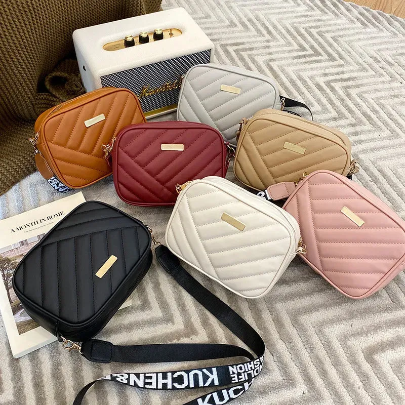 Elegance Everywhere Crossbody Bag