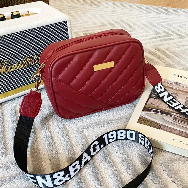 Elegance Everywhere Crossbody Bag