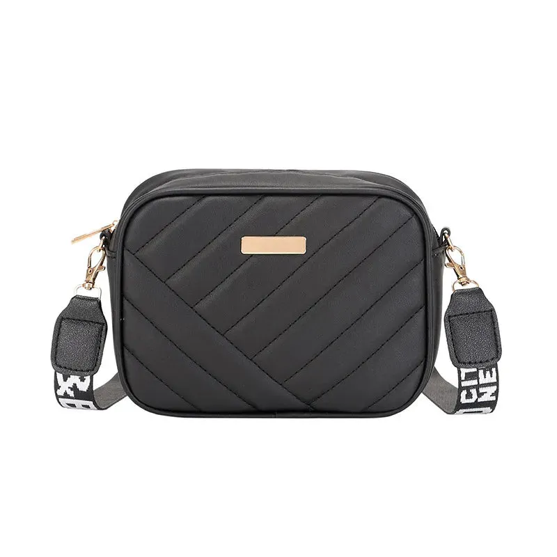 Elegance Everywhere Crossbody Bag