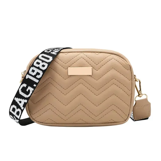 Elegance Everywhere Crossbody Bag