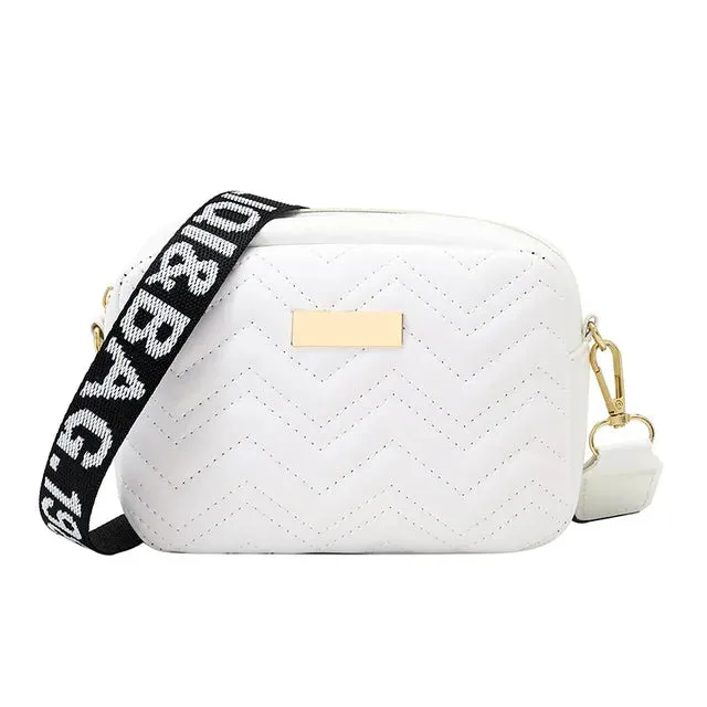 Elegance Everywhere Crossbody Bag