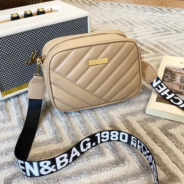 Elegance Everywhere Crossbody Bag