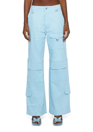 Fargo Denim Jeans- Blue