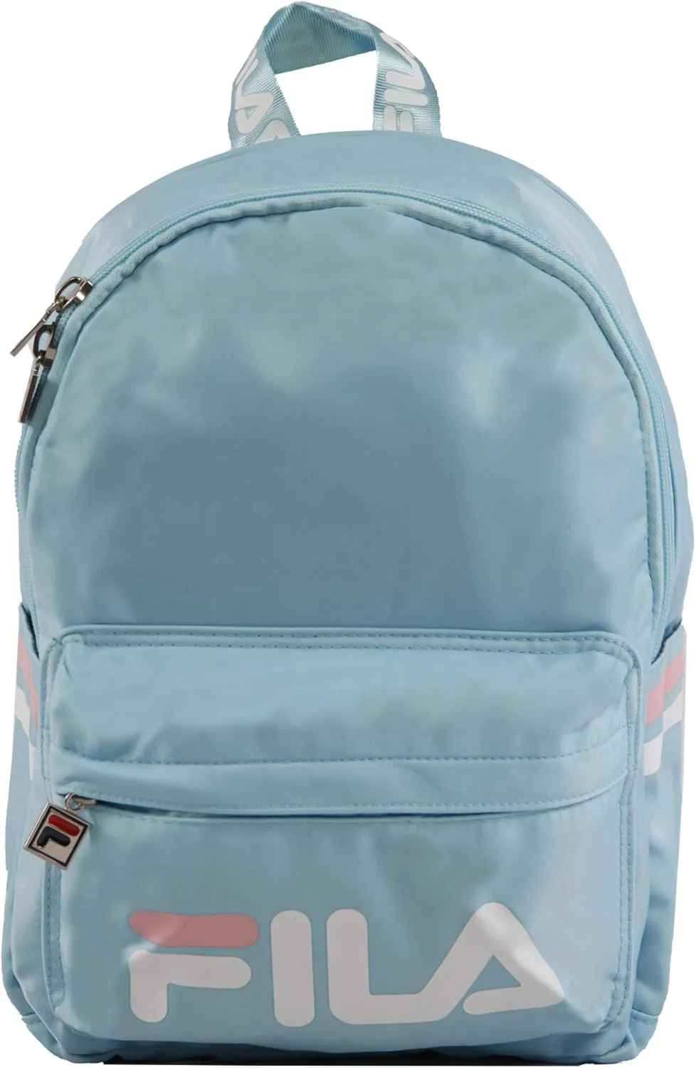 Fila Backpack, Light Blue, 12"
