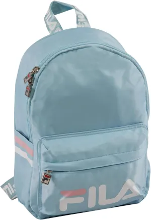 Fila Backpack, Light Blue, 12"