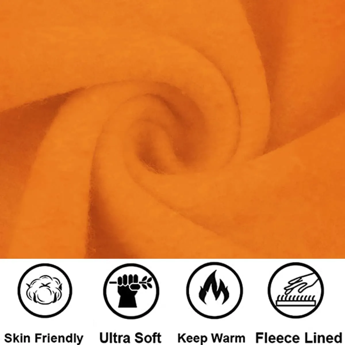 Fleece Lined Womens Sweatpants - High Waisted Joggers for Women, Cotton Drawstring Baggy Sweats Women Pants