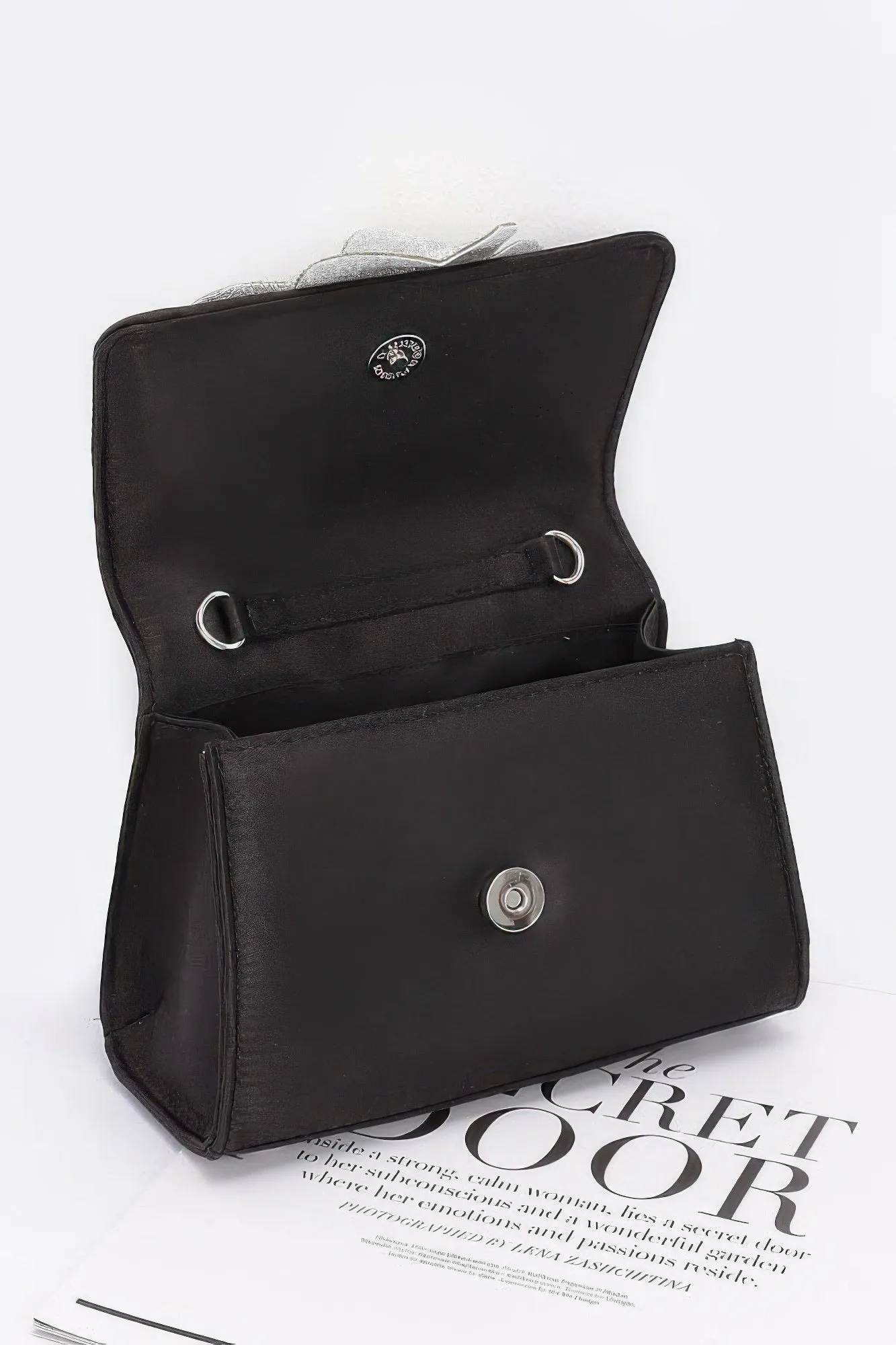 Floral Upscale Elegance Tote