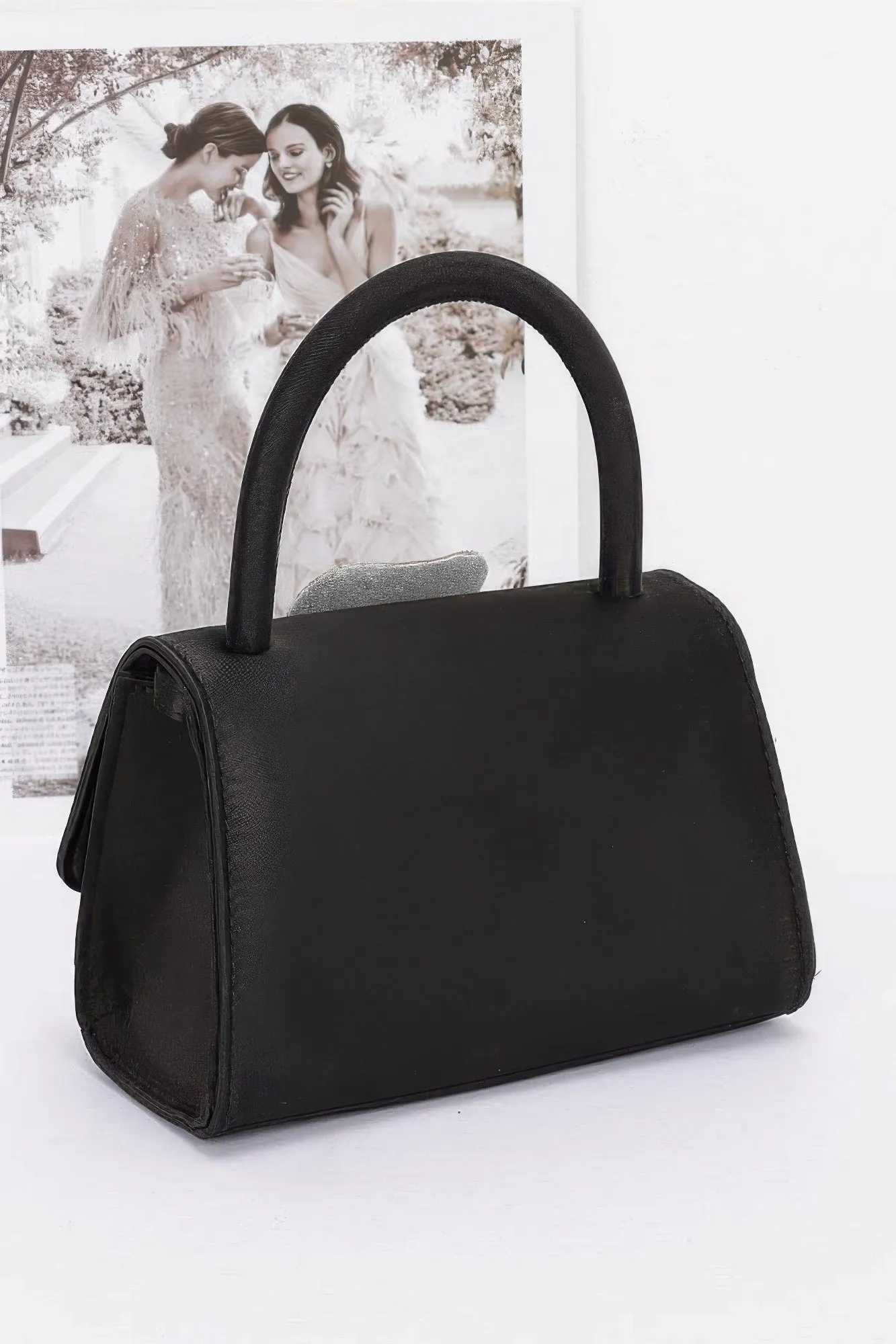 Floral Upscale Elegance Tote