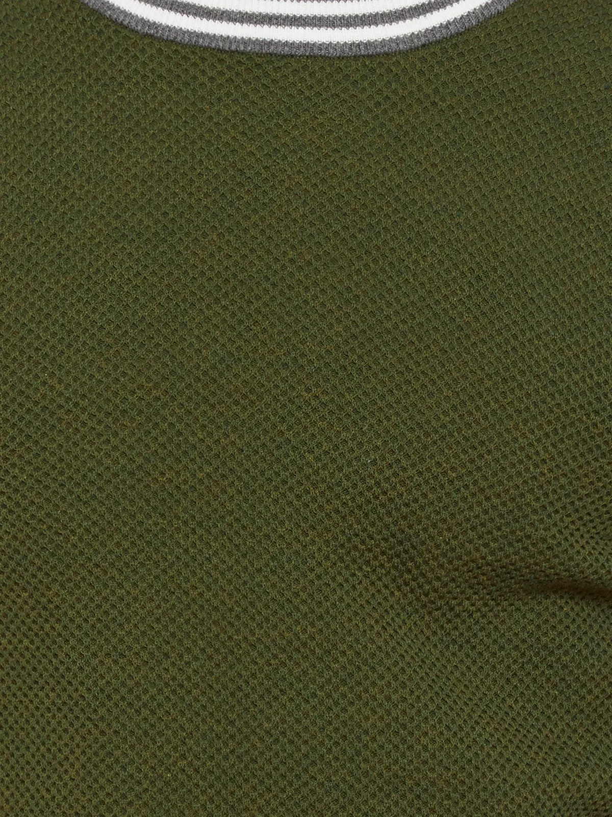 Fred Cotton Crew Neck Knit