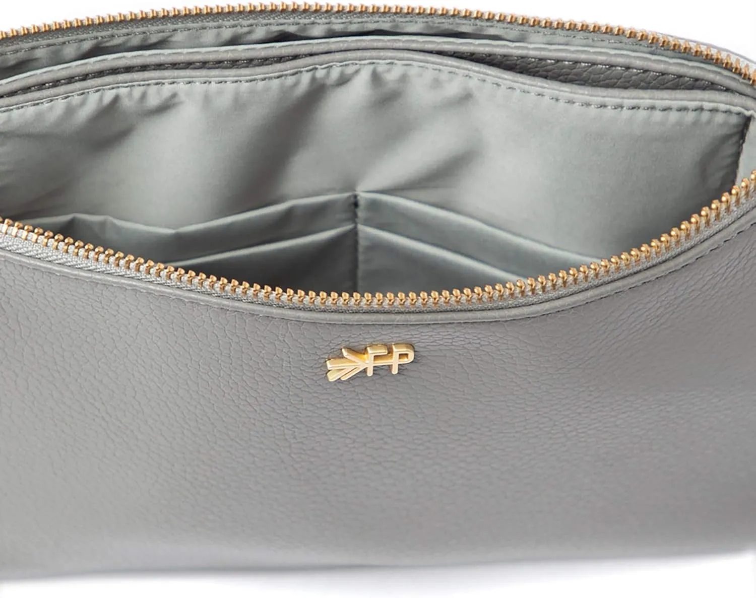 Freshly Picked Classic Zip Pouches, Multiple Colors