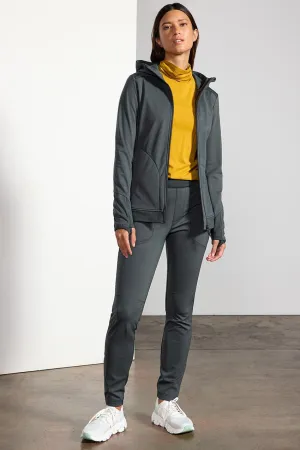 Frost Mixed Media Cold Weather Slim Leg Pant 29"