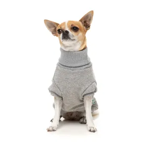 FuzzYard Dog Apparel Stevie 25 Sweater Grey Size 2