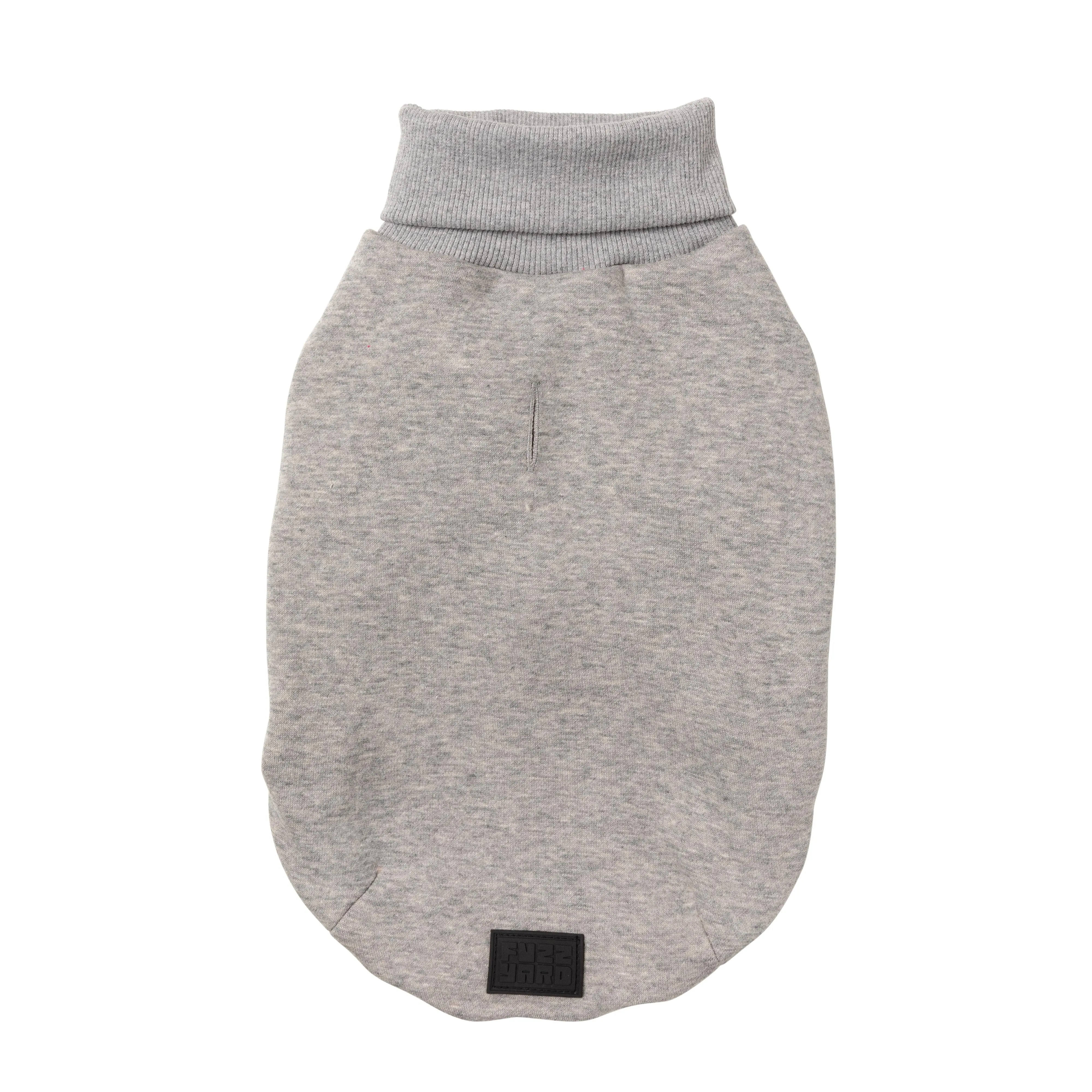 FuzzYard Dog Apparel Stevie 25 Sweater Grey Size 2