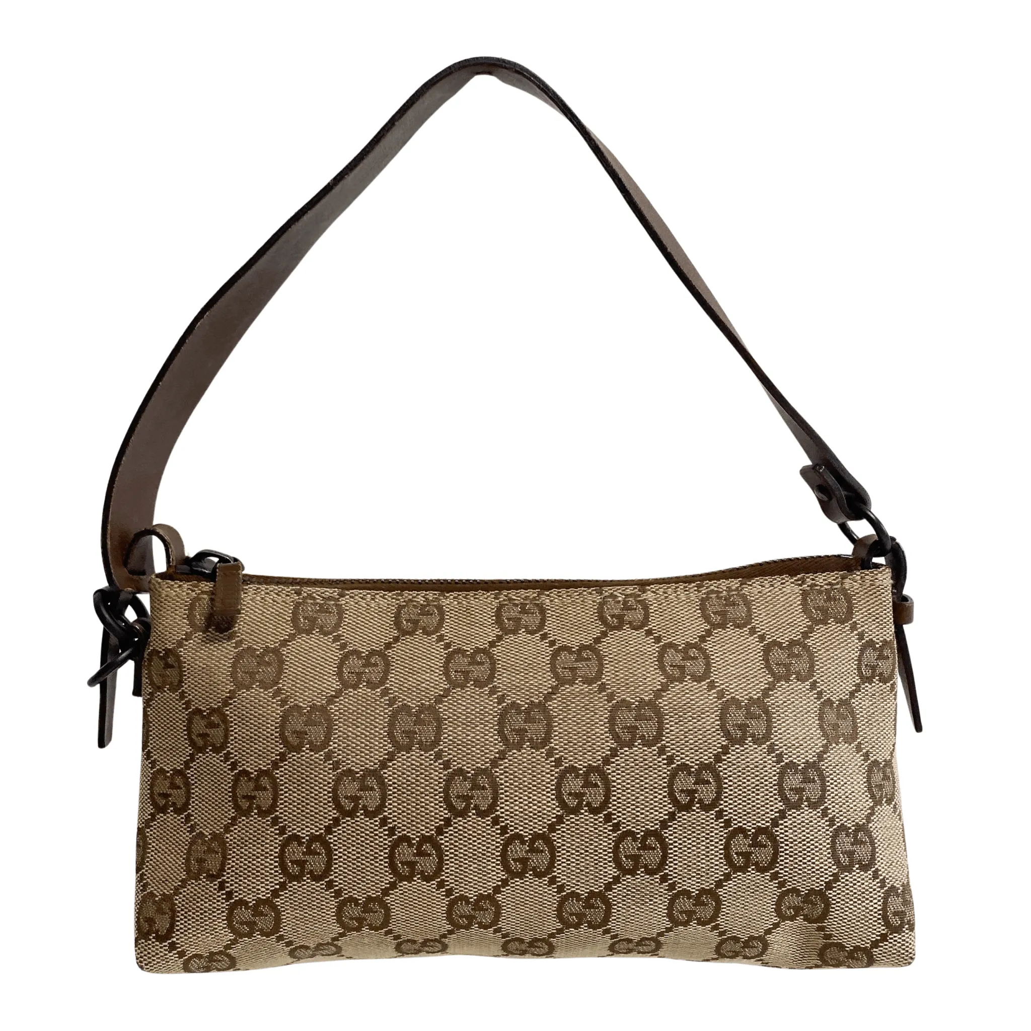 GG Canvas Pochette Accesories Shoulder Bag