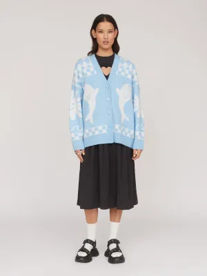 Going Swimmingly Cardigan