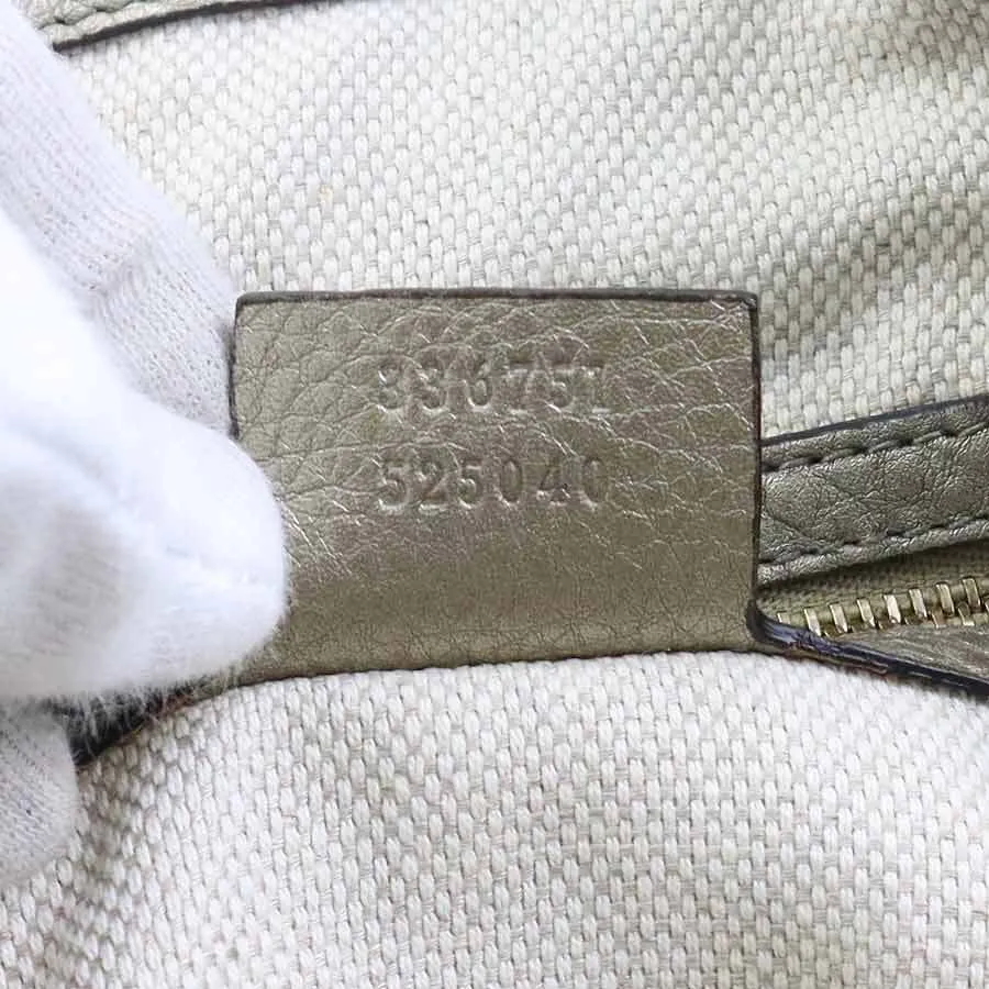 Gucci Soho Handbag Shoulder Bag