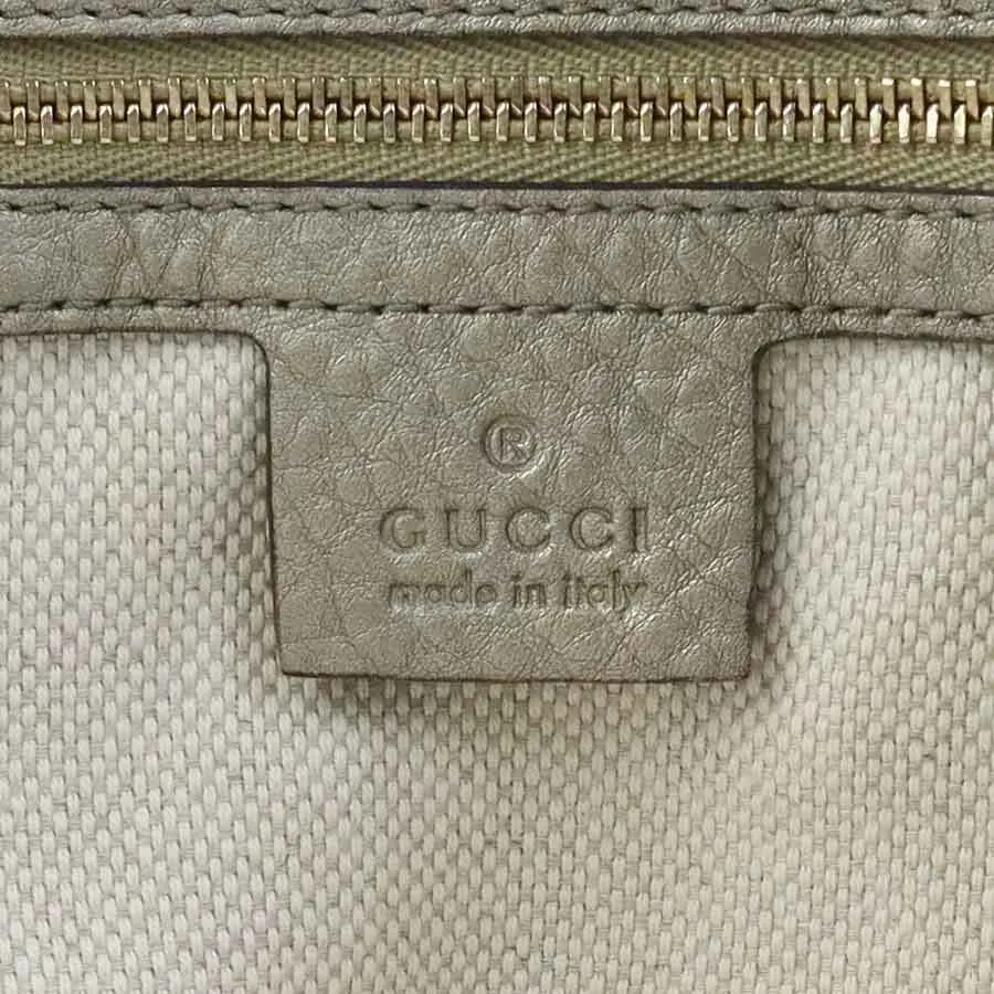 Gucci Soho Handbag Shoulder Bag