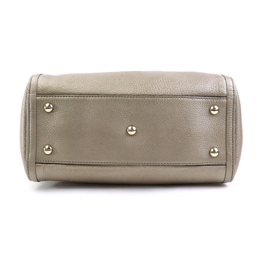 Gucci Soho Handbag Shoulder Bag